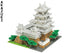 Nanoblock Himeji castle deluxe edition